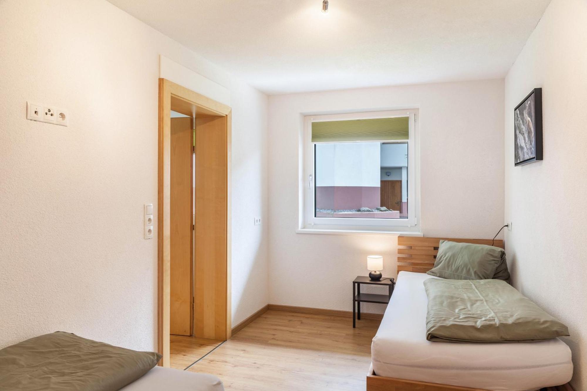Haus Florian Ski-In And Ski-Out Зее Экстерьер фото