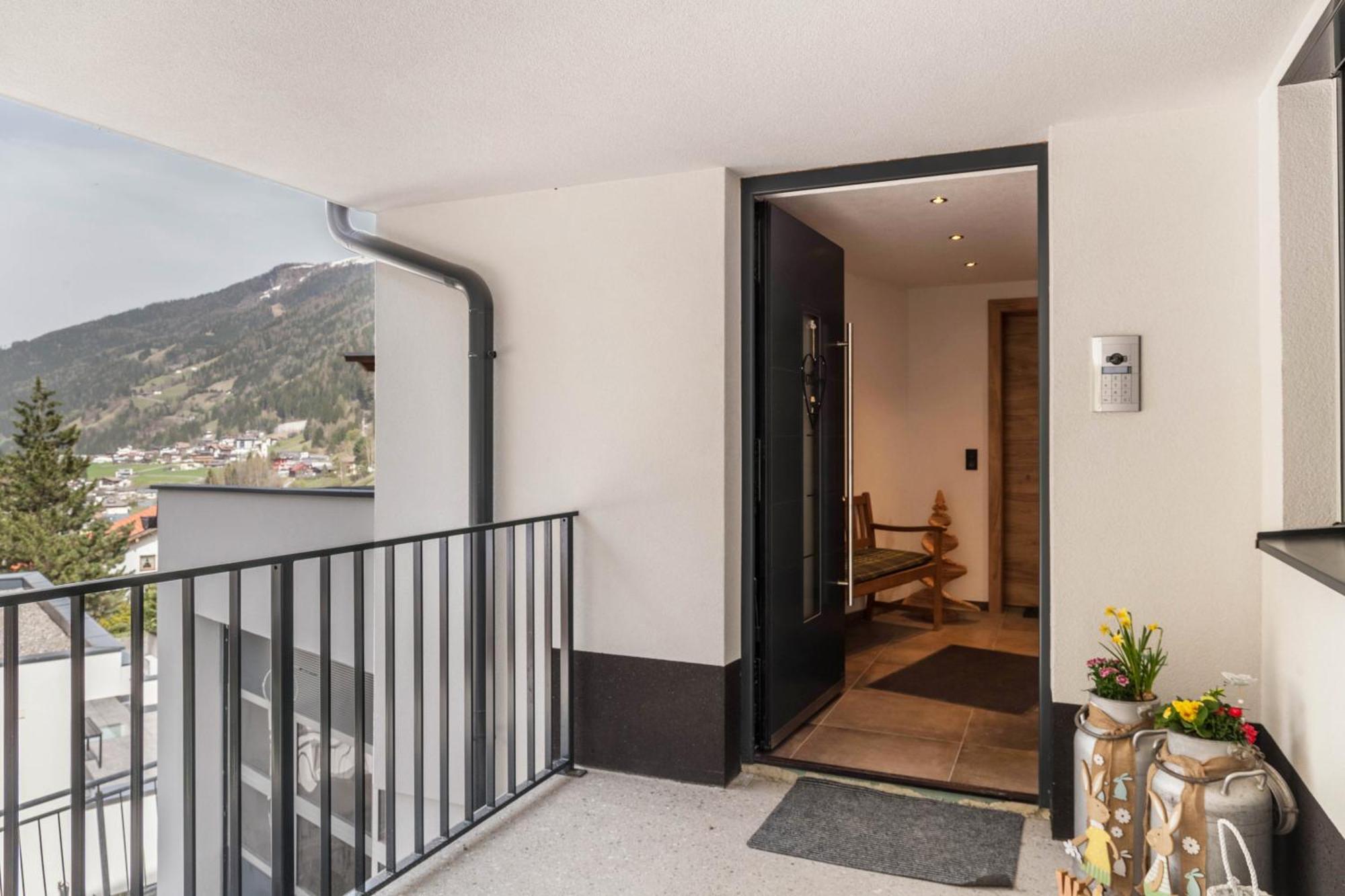 Haus Florian Ski-In And Ski-Out Зее Экстерьер фото