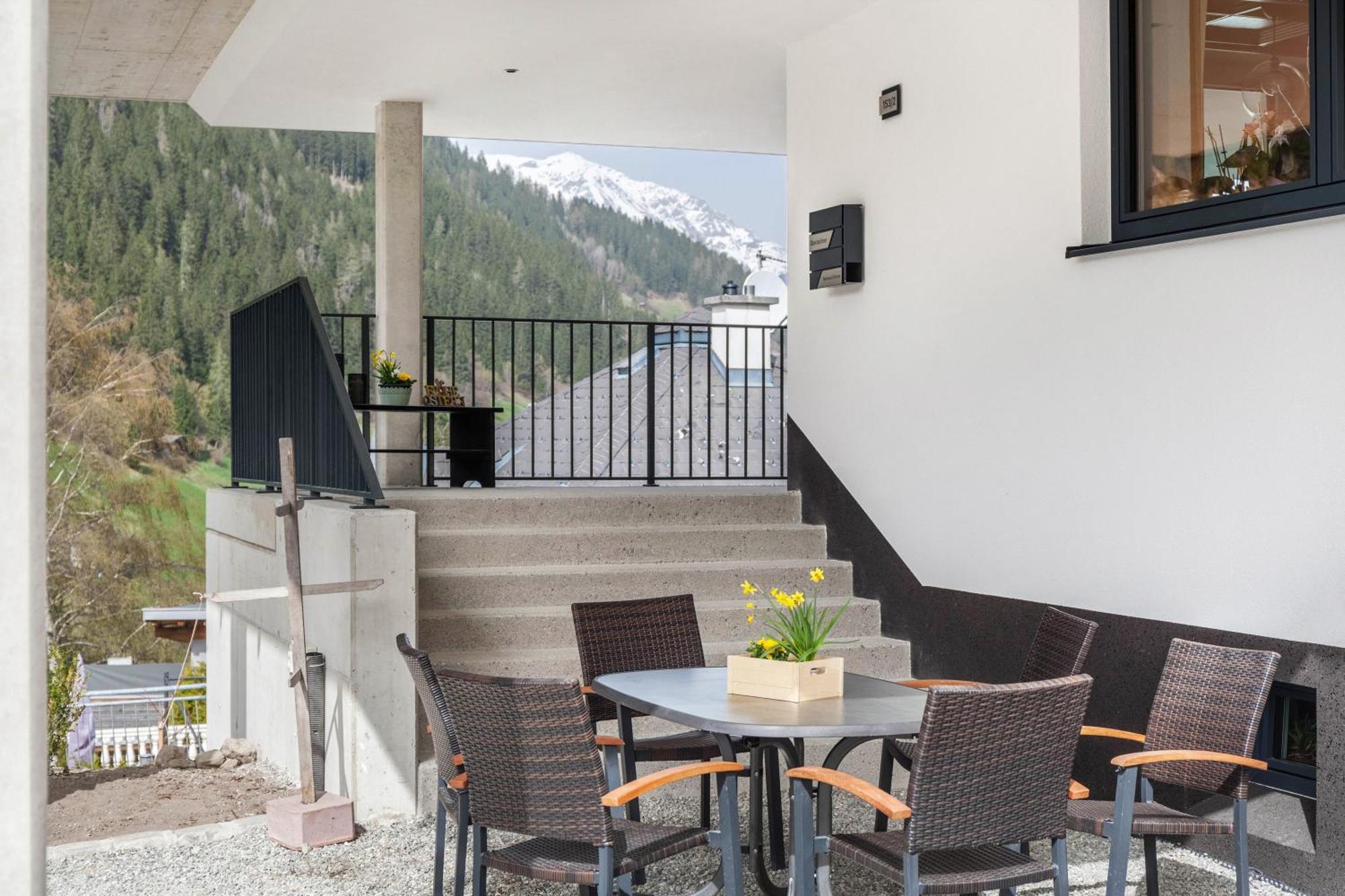 Haus Florian Ski-In And Ski-Out Зее Экстерьер фото