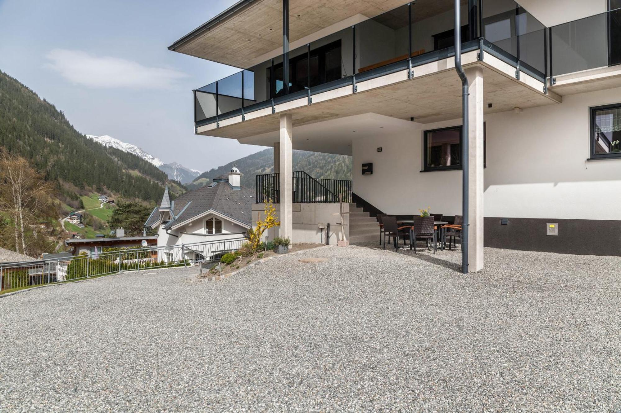 Haus Florian Ski-In And Ski-Out Зее Экстерьер фото