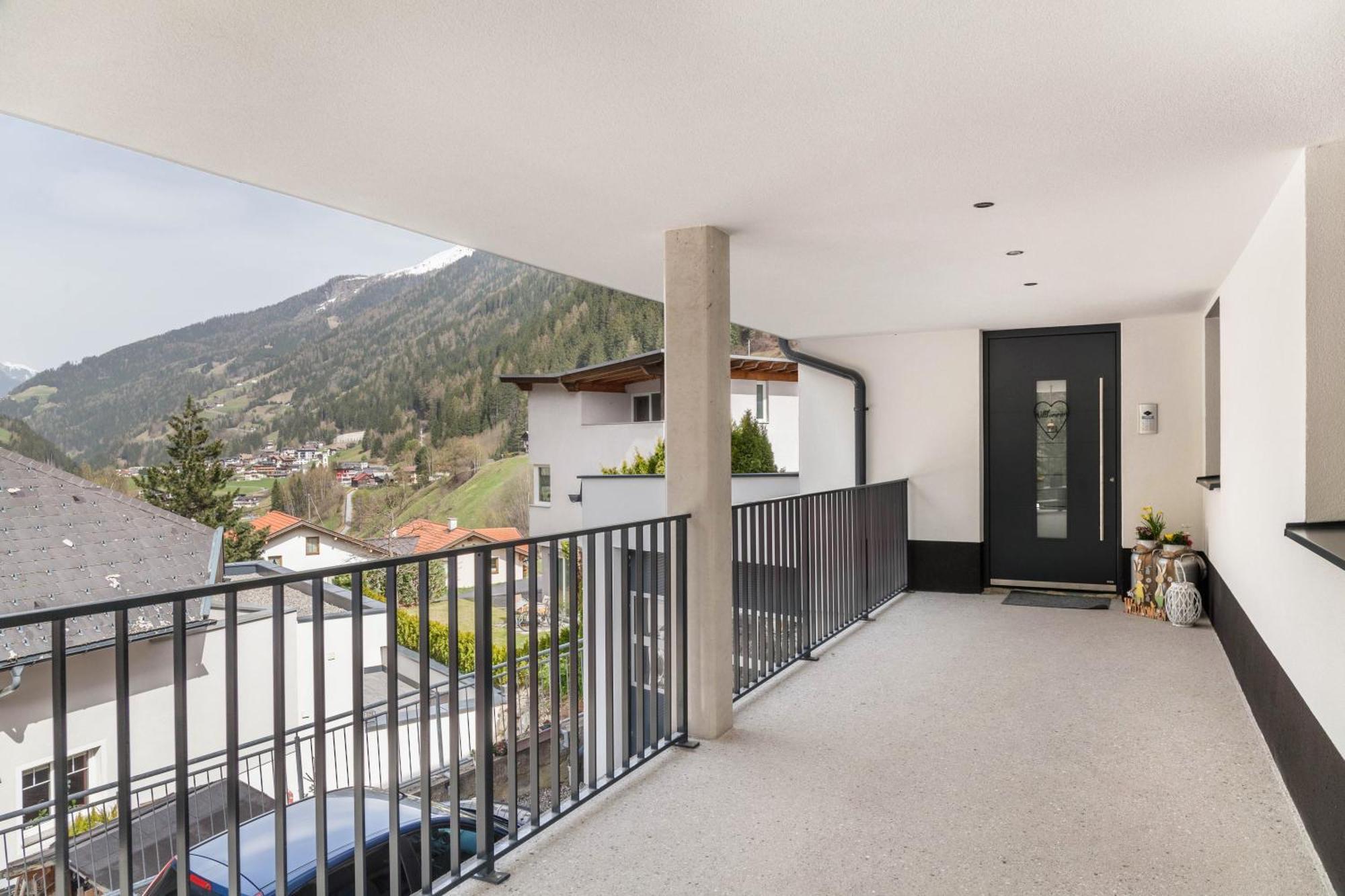 Haus Florian Ski-In And Ski-Out Зее Экстерьер фото